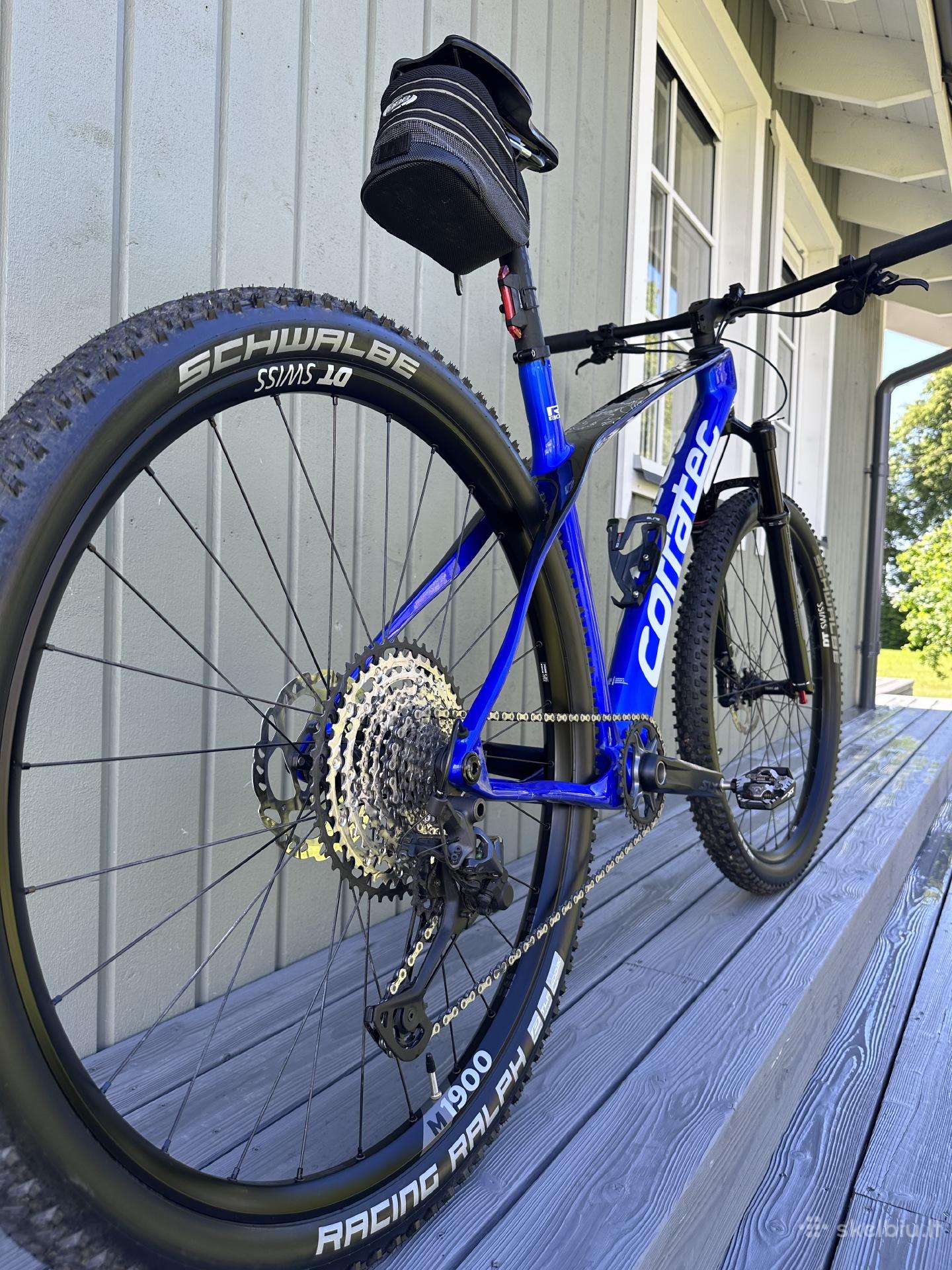 MTB Revo Bow SL Pro 29