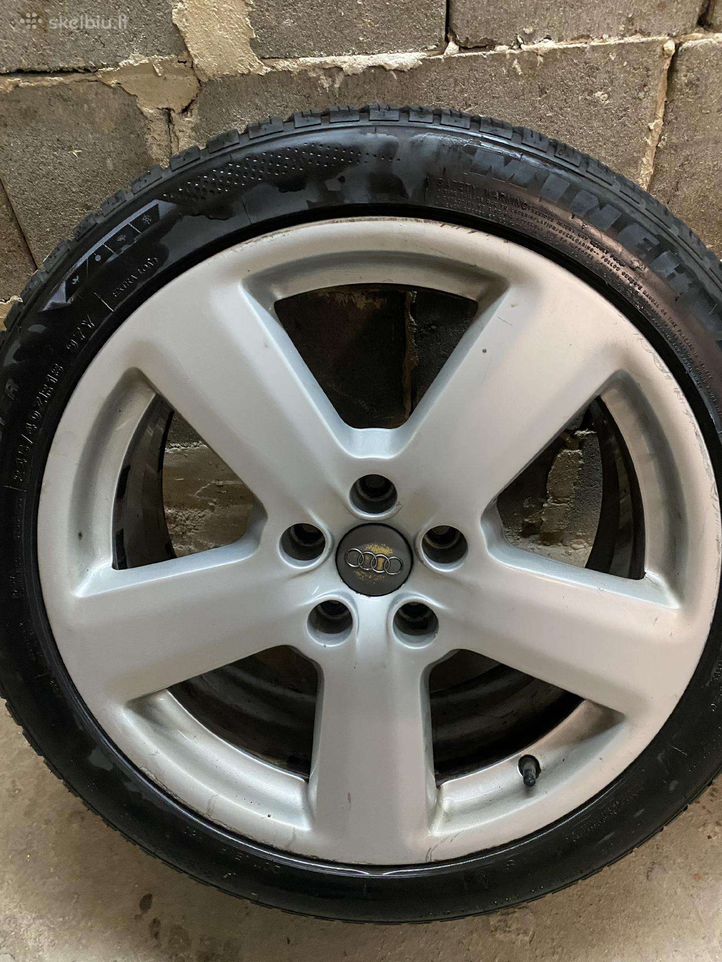 Audi, легкосплавные , R18