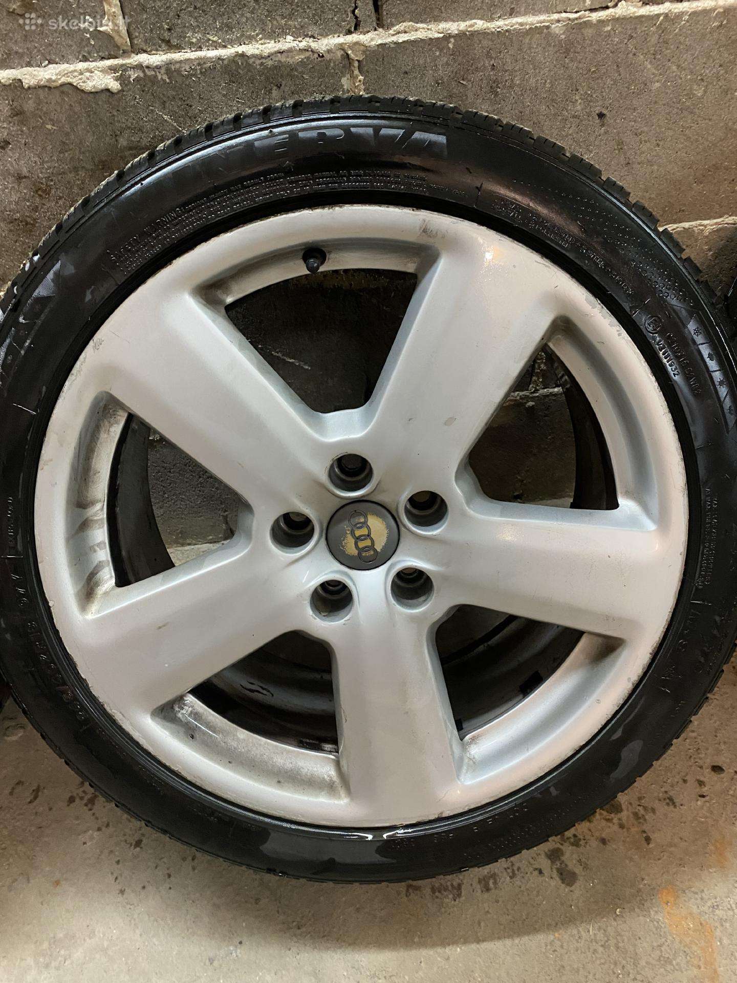 Audi, легкосплавные , R18
