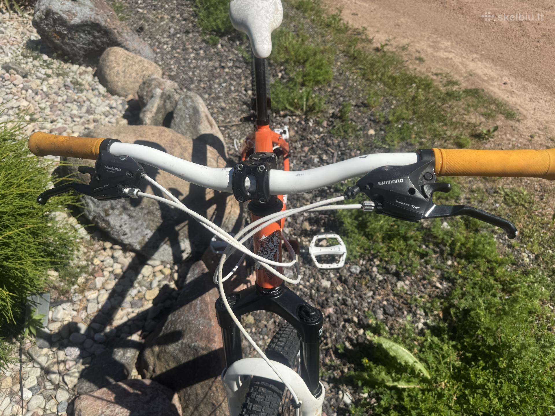 Kalnų dviratis Scott 26″