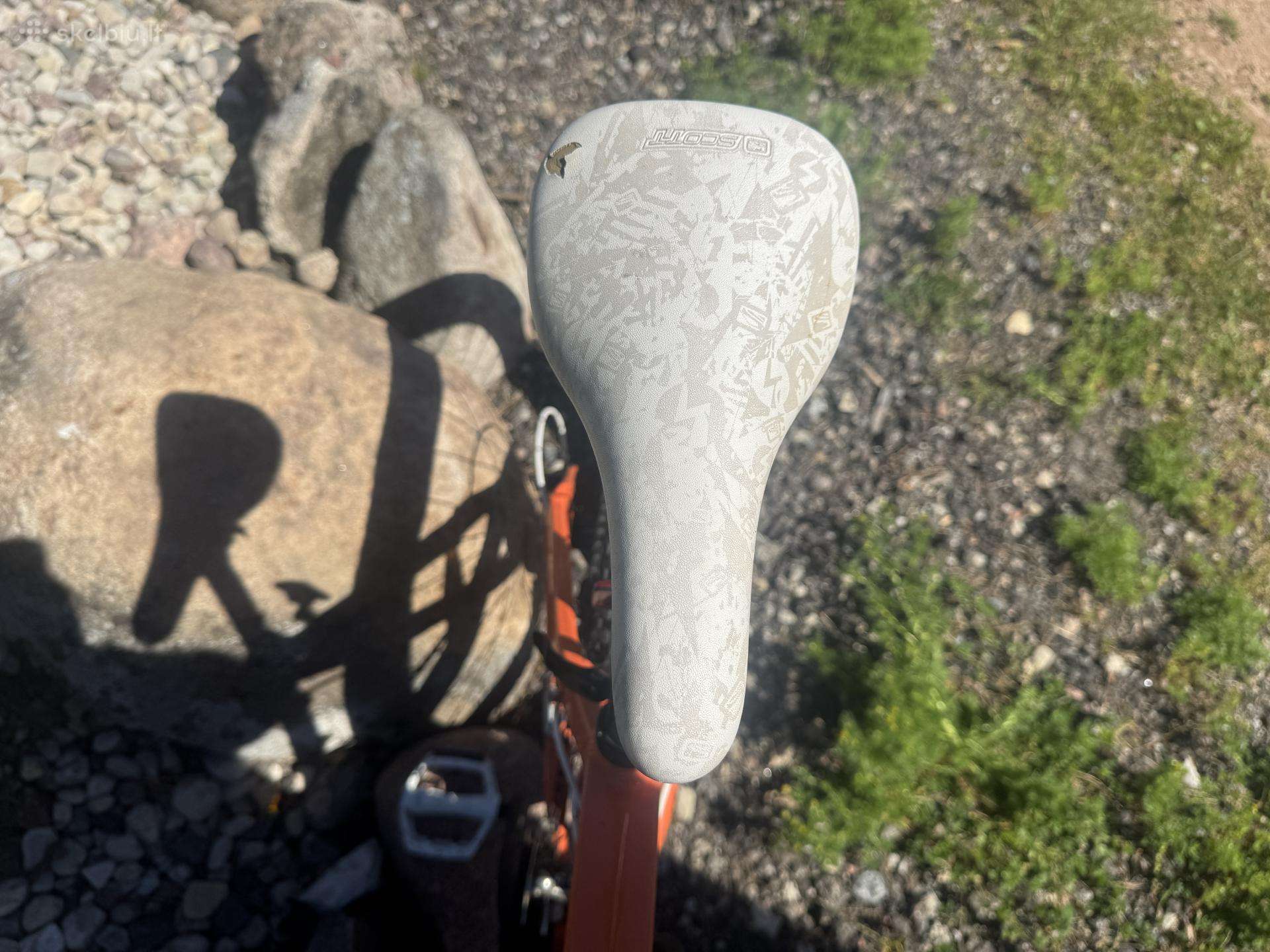 Kalnų dviratis Scott 26″