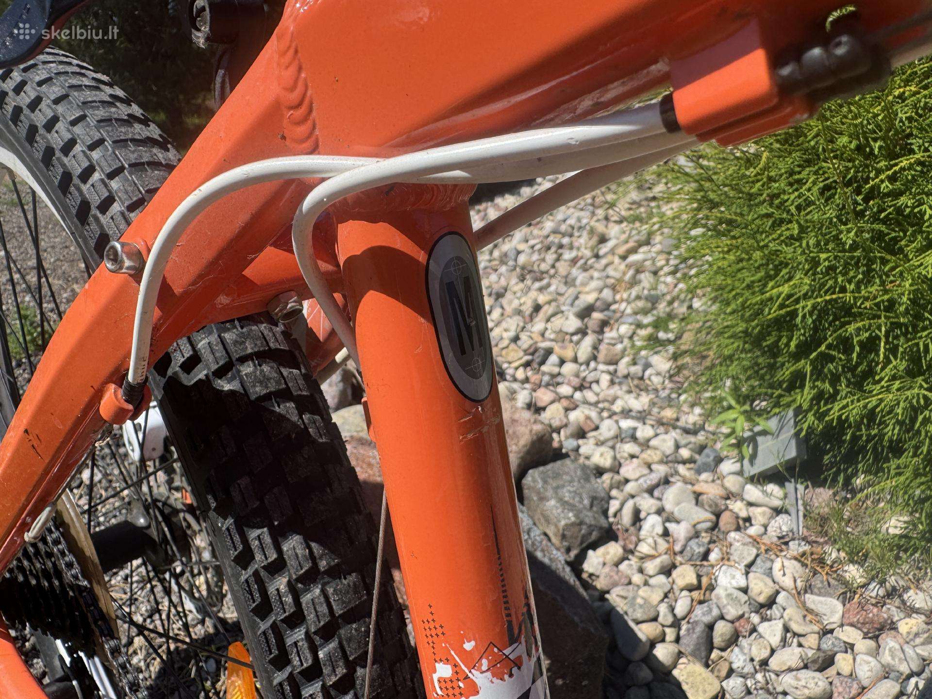 Kalnų dviratis Scott 26″