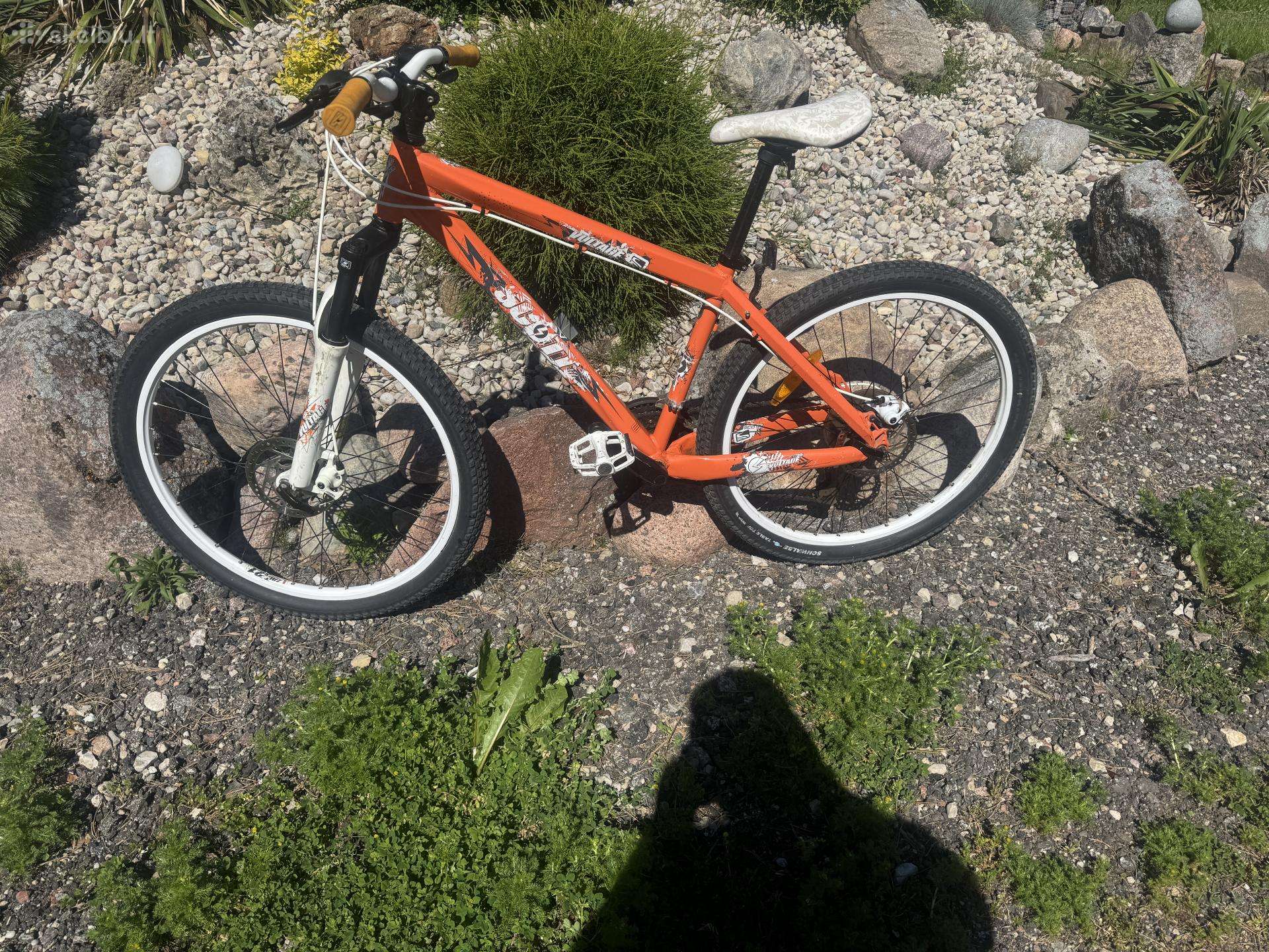 Kalnų dviratis Scott 26″