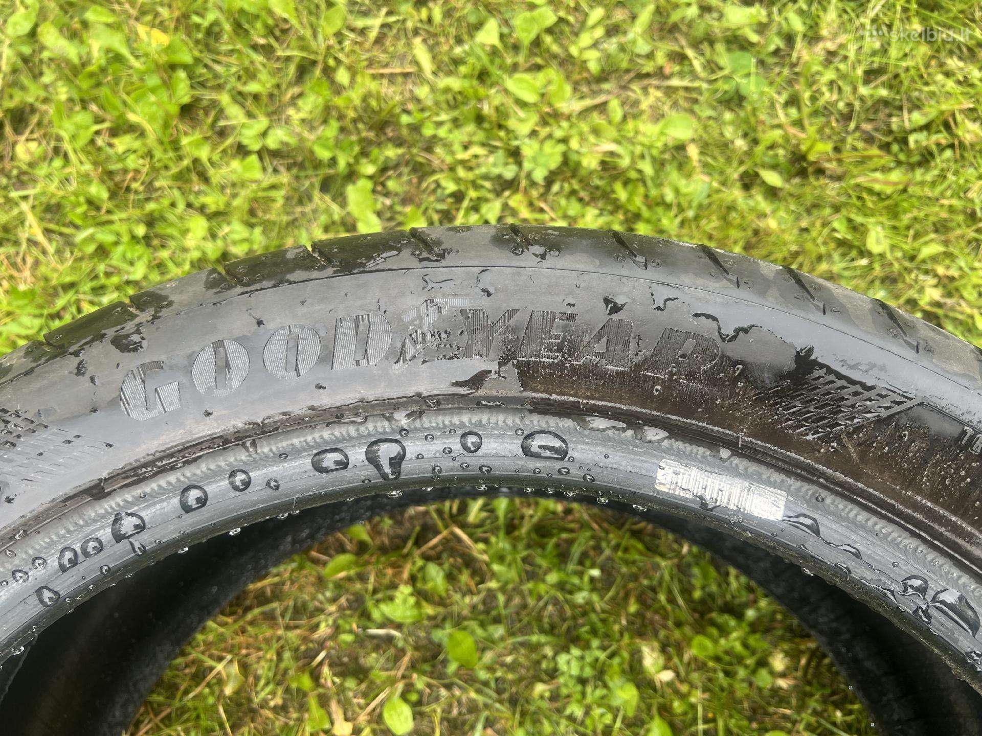 Goodyear, winter 245/40 R18