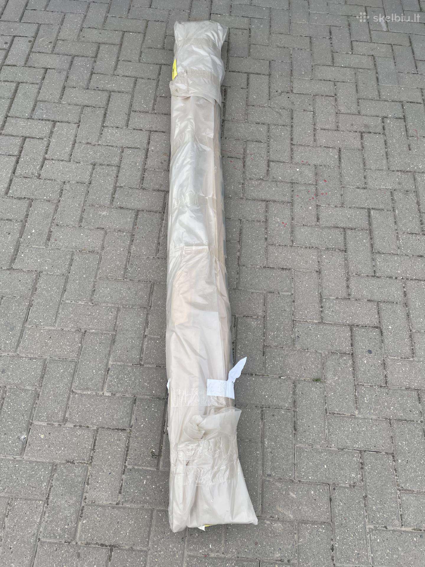 Lovos grotės 140x200