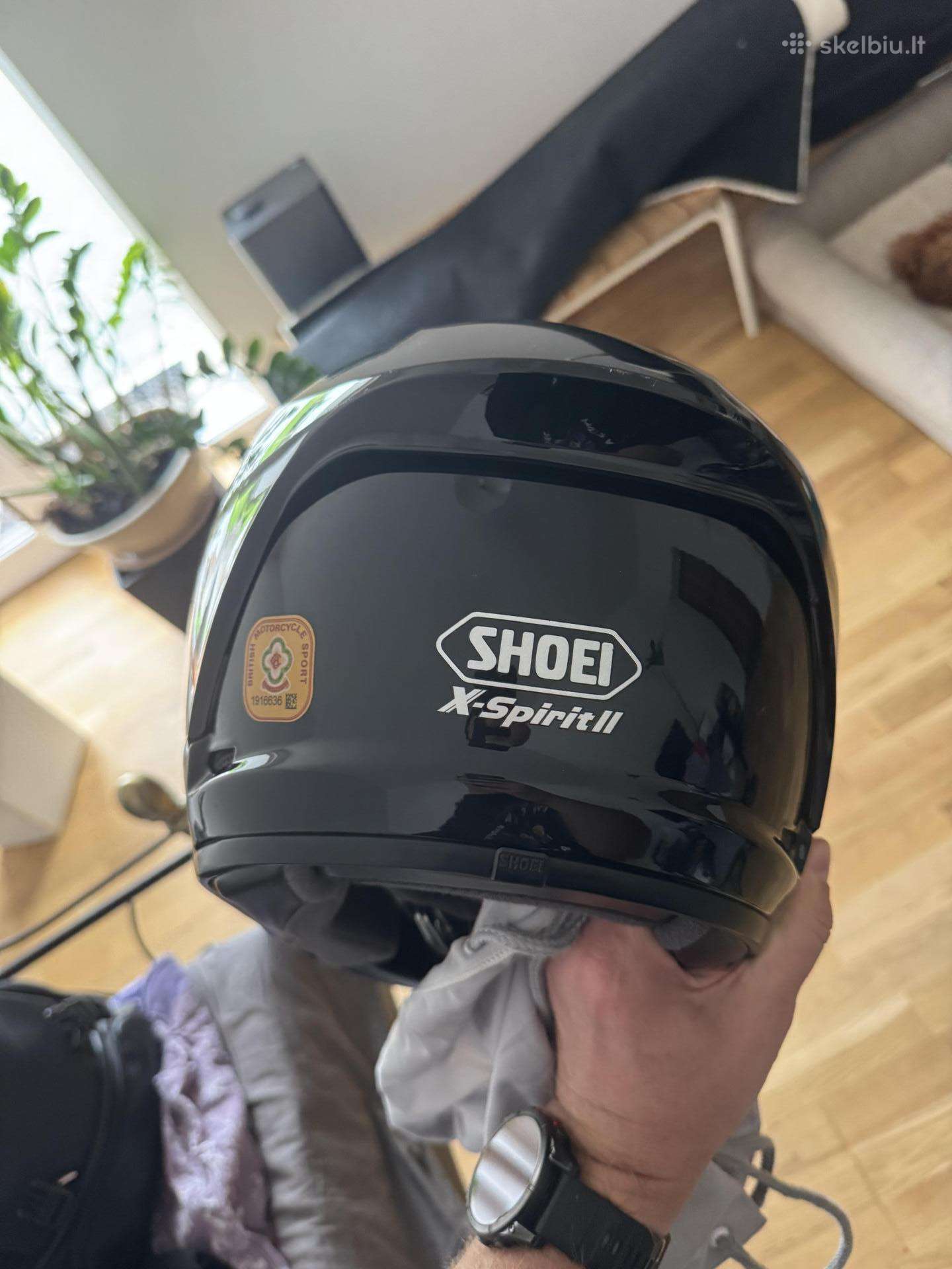 Shoei, integrālā