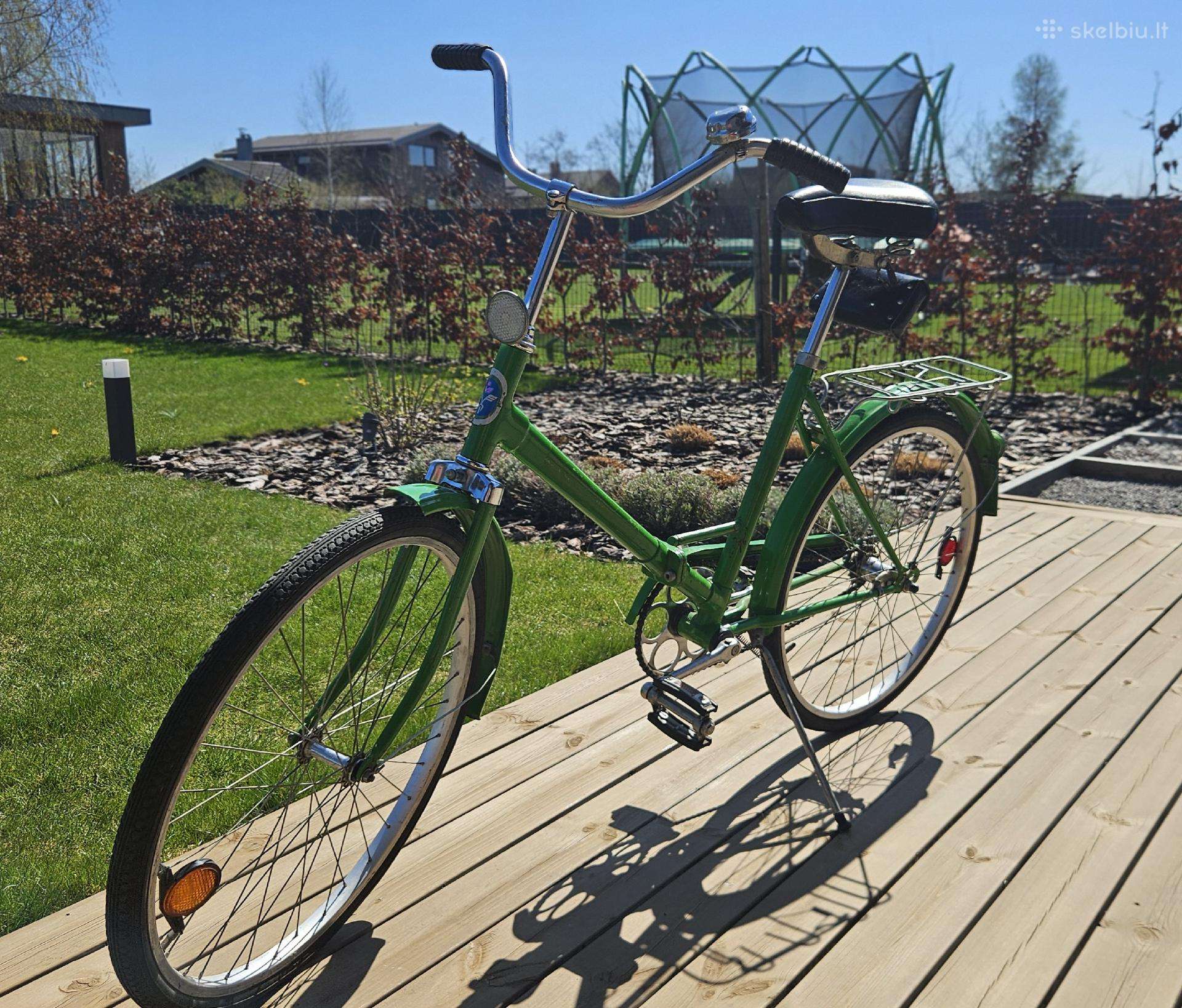 Foldable bike -Kita-