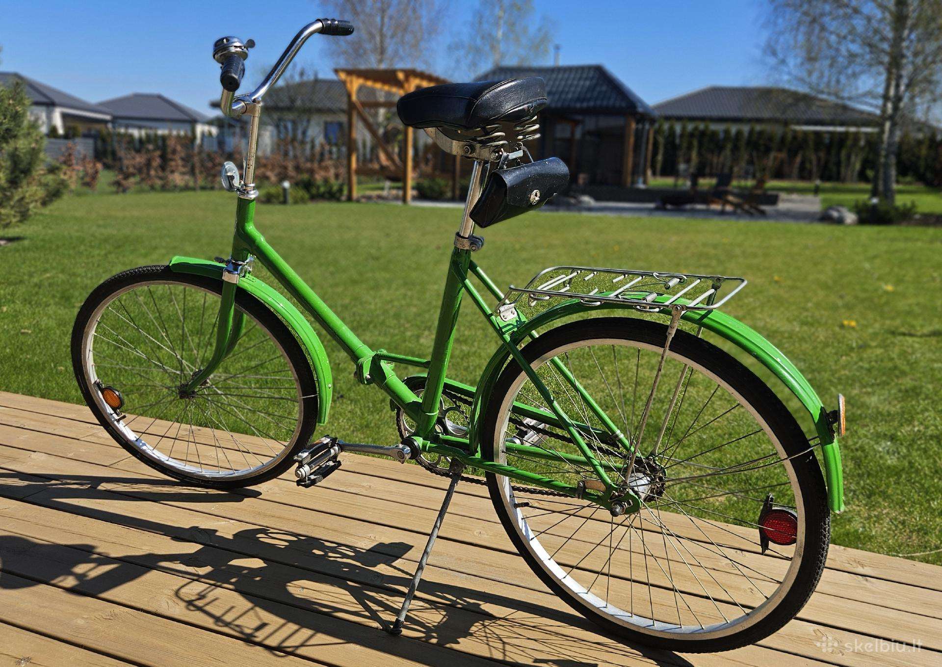 Foldable bike -Kita-