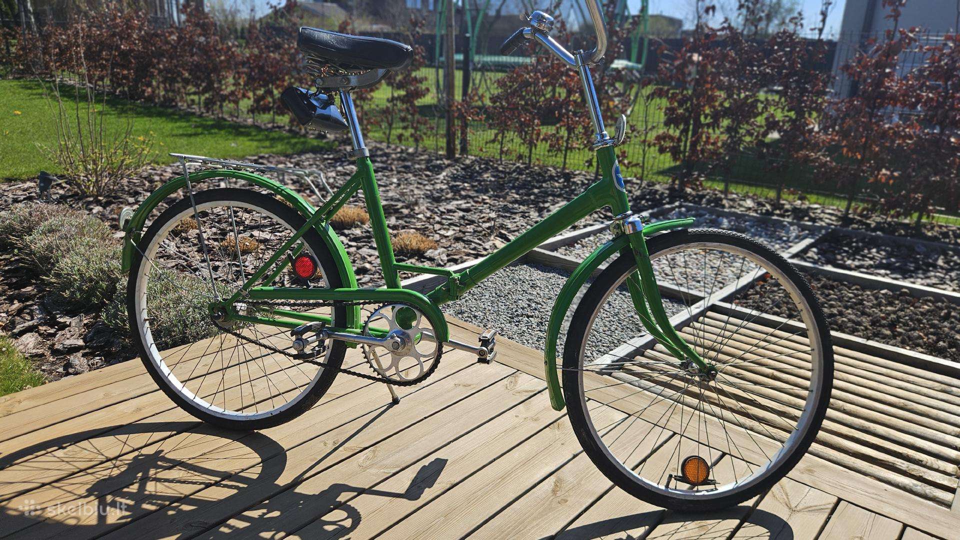 Foldable bike -Kita-