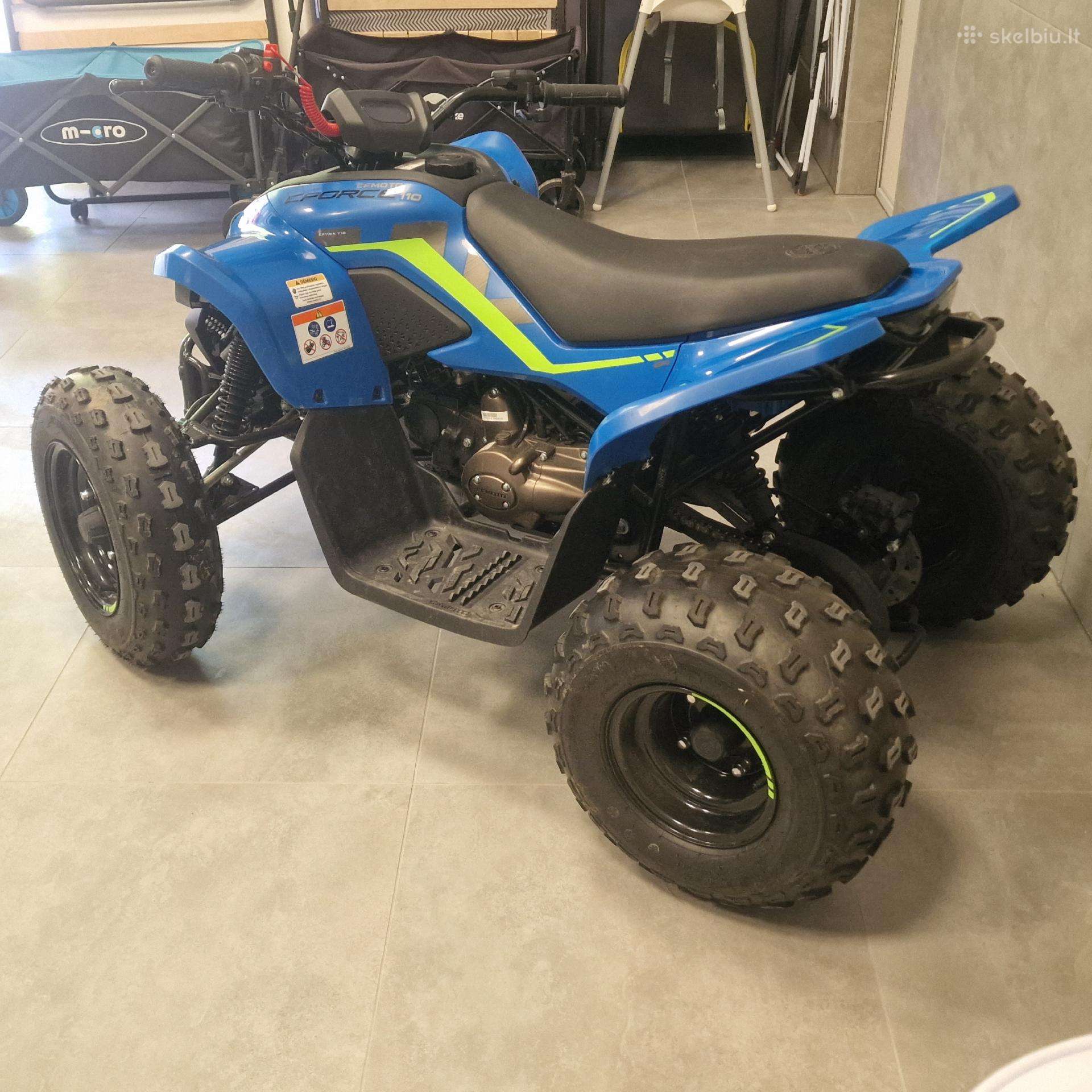CFMOTO CFORCE 110 110cc, atv / quad