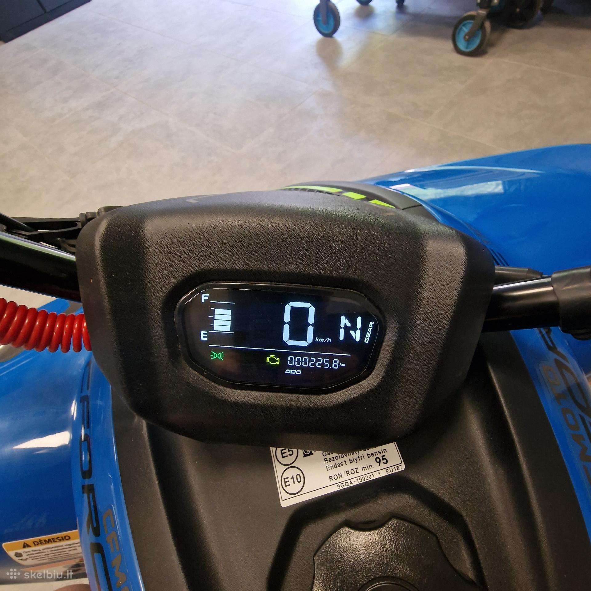 CFMOTO CFORCE 110 110cc, atv / quad