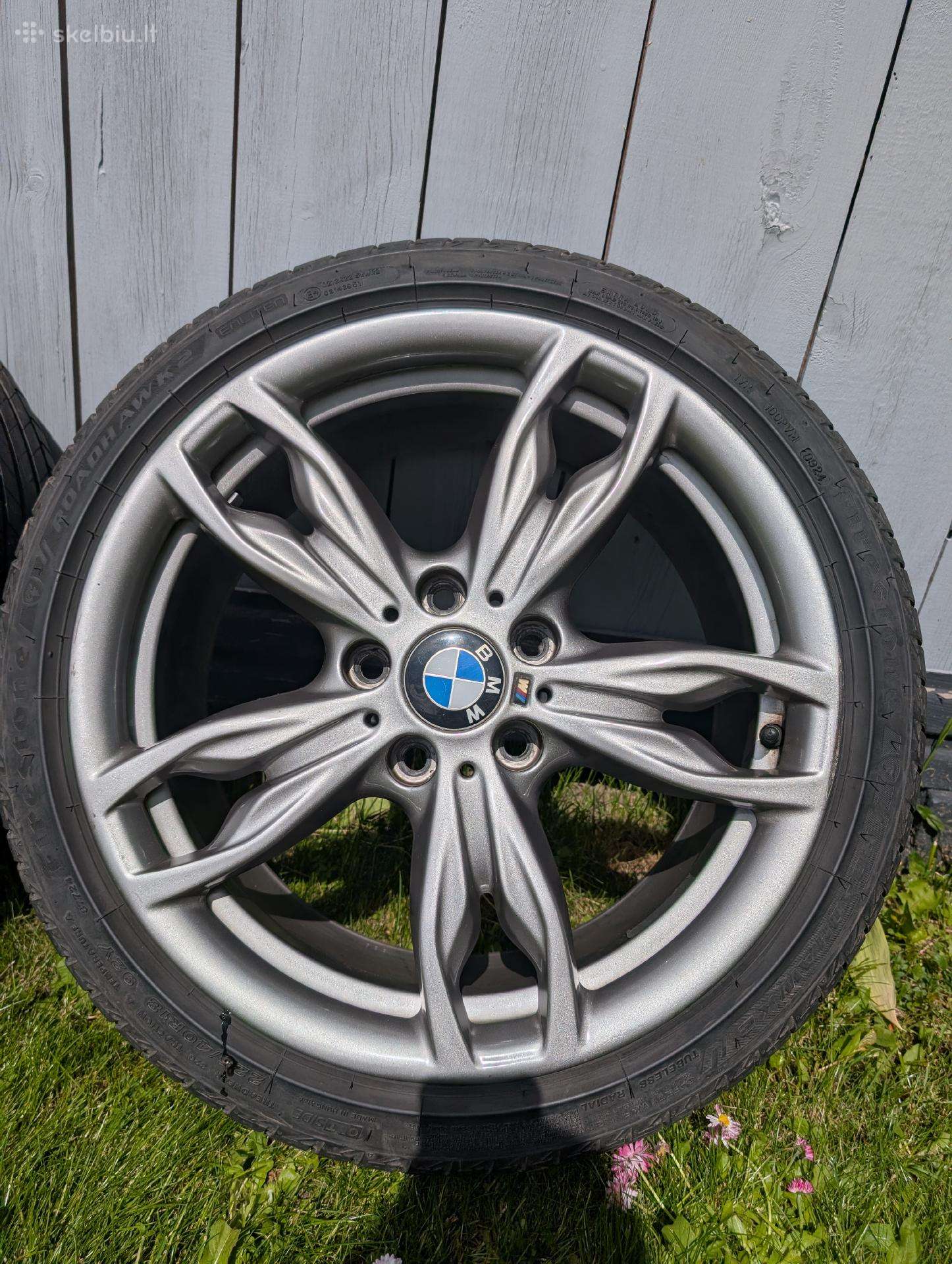 BMW, легкосплавные , R18