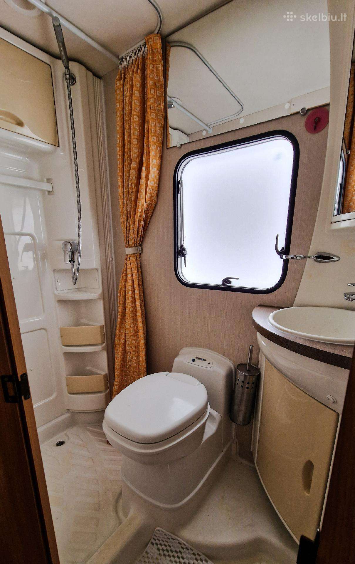 Chausson Flash 03, campers