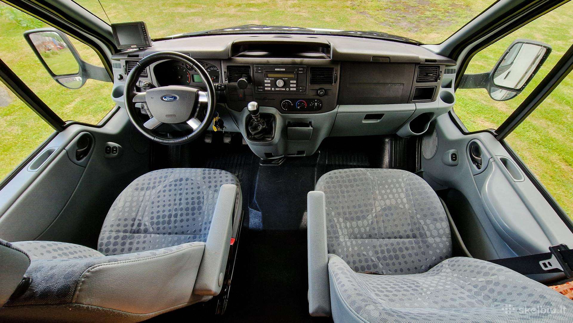 Chausson Flash 03, campers