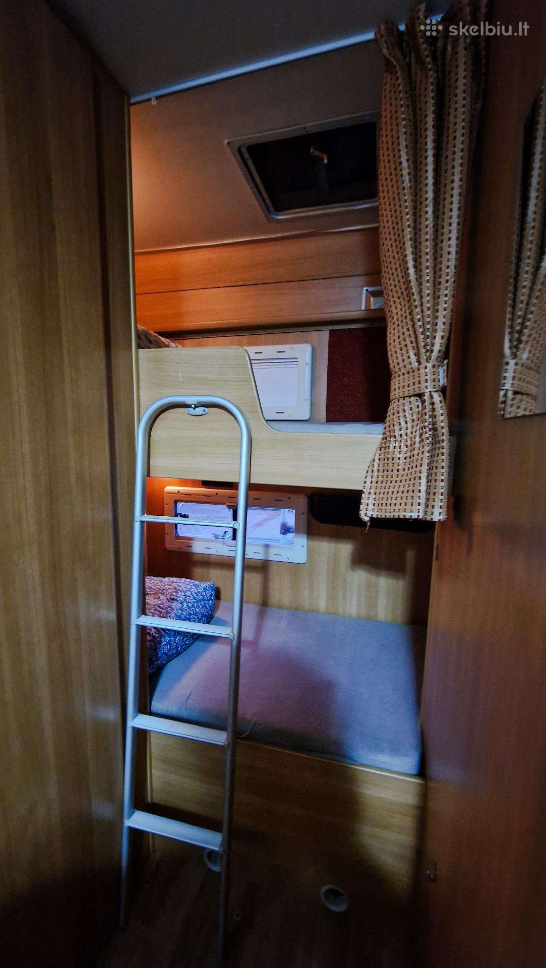 Chausson Flash 03, campers