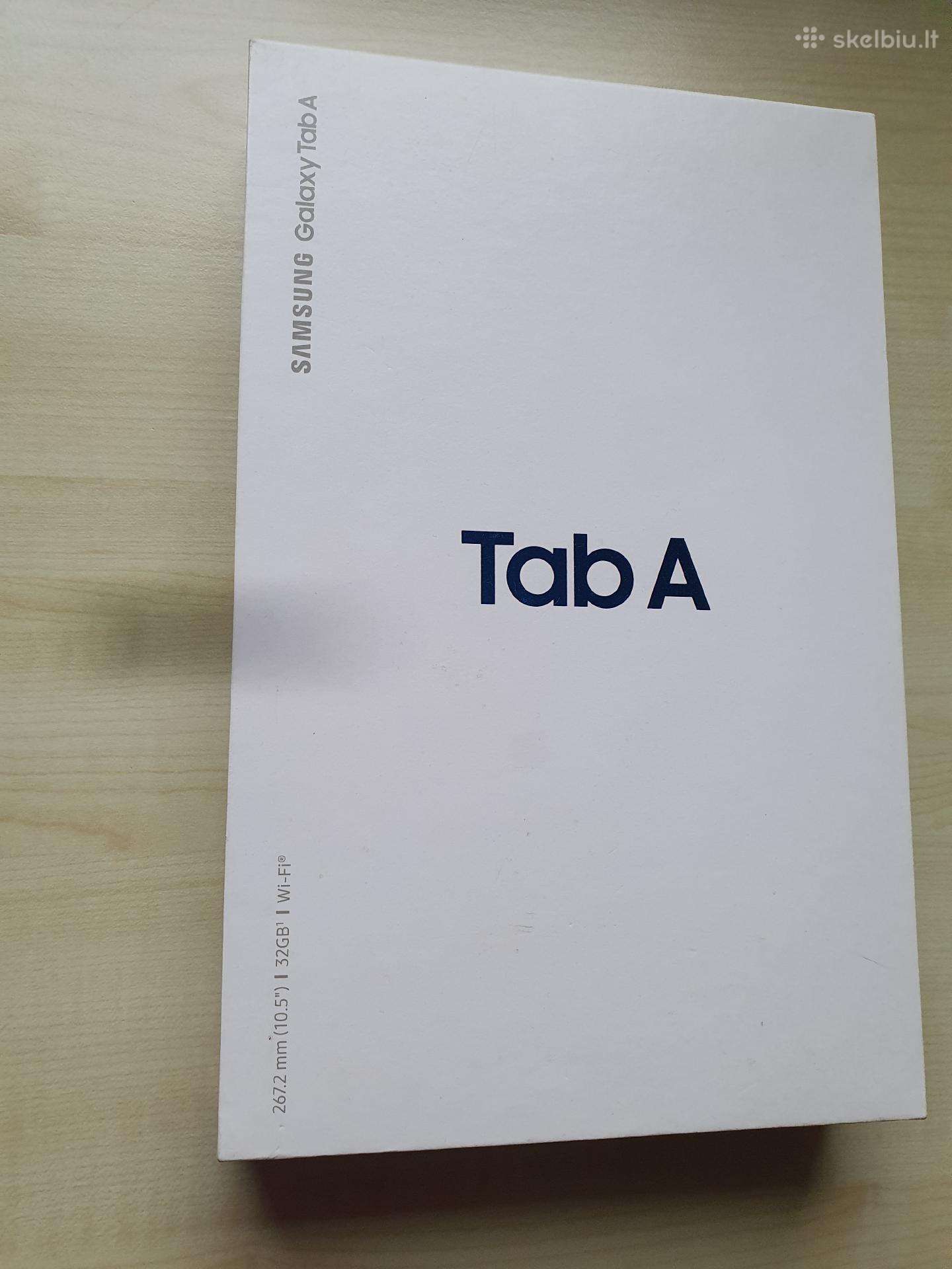 Samsung Tab A Sm-590,geros Būklės