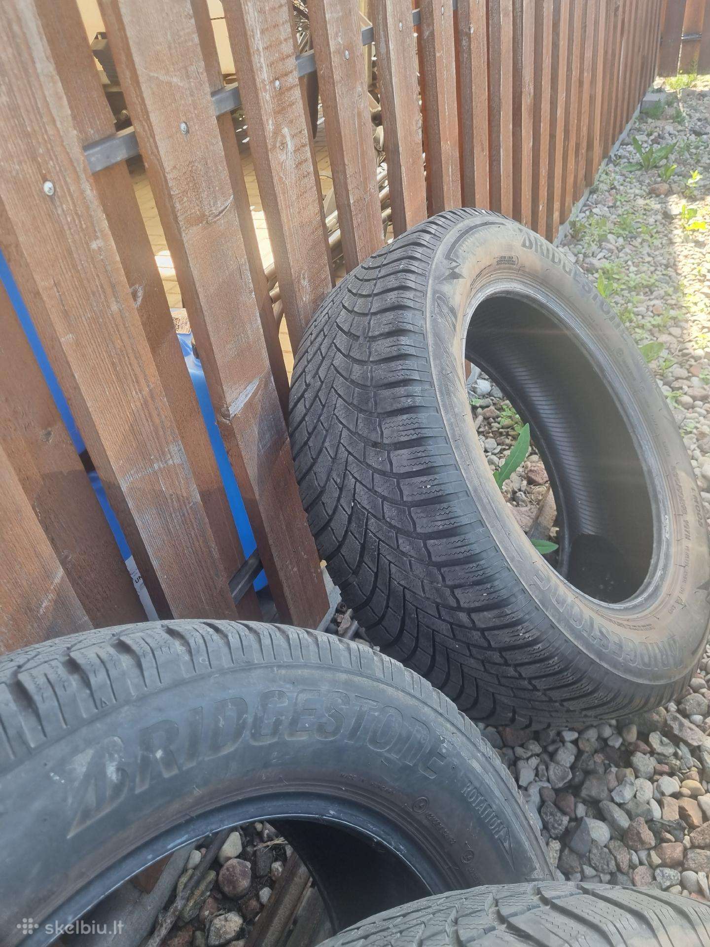 Bridgestone, winter 235/60 R18
