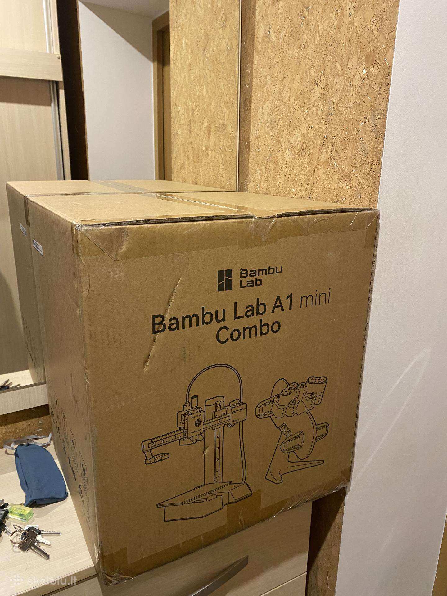 Bambu Lab Ams Lite