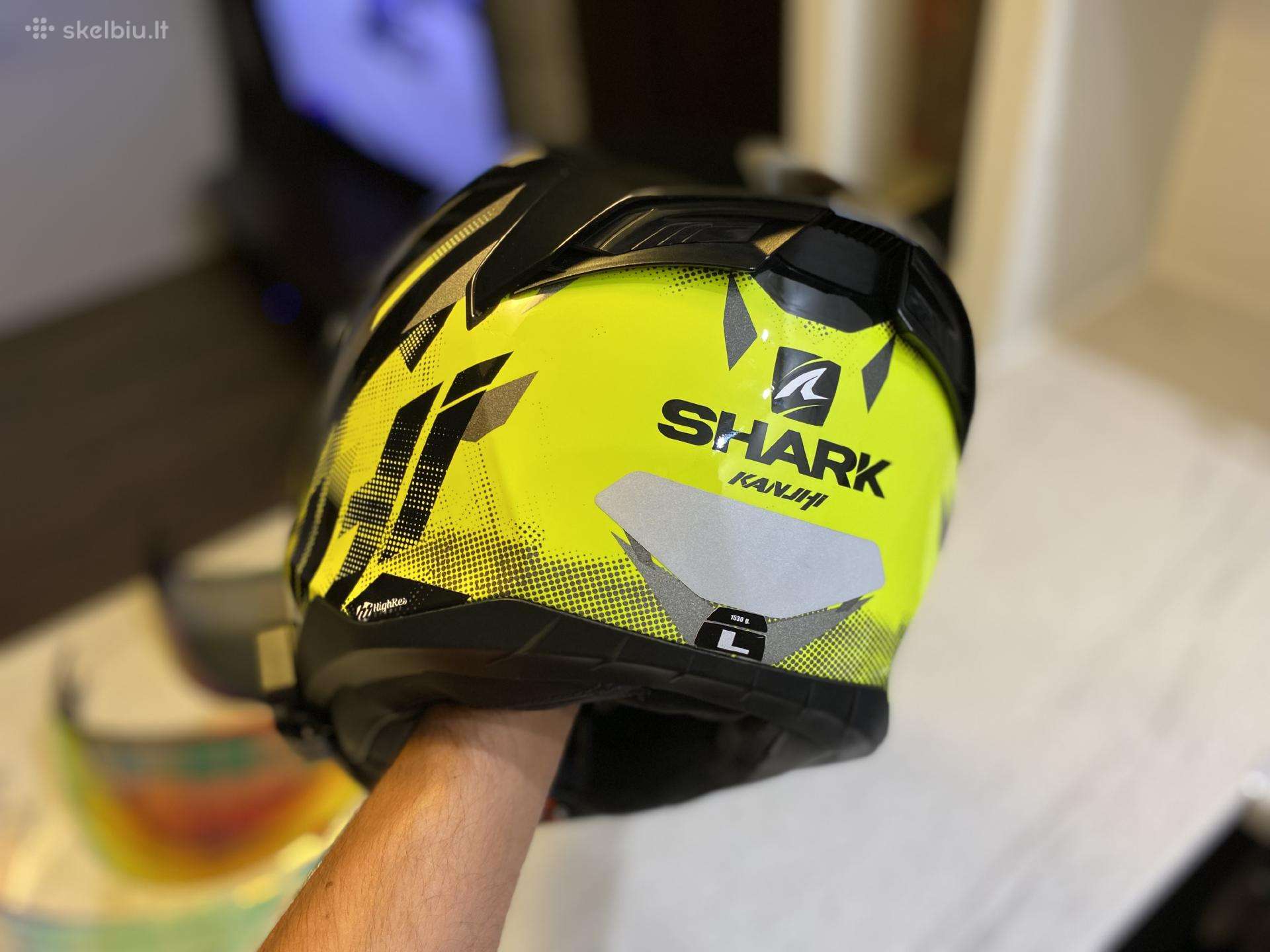 Shark, integrālā