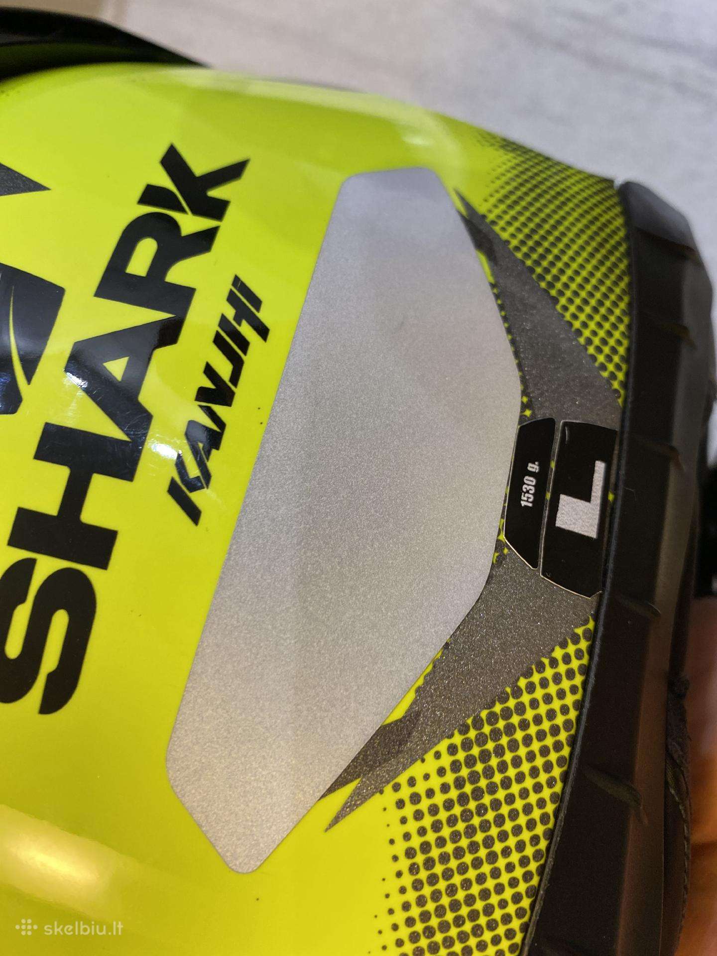 Shark, integrālā