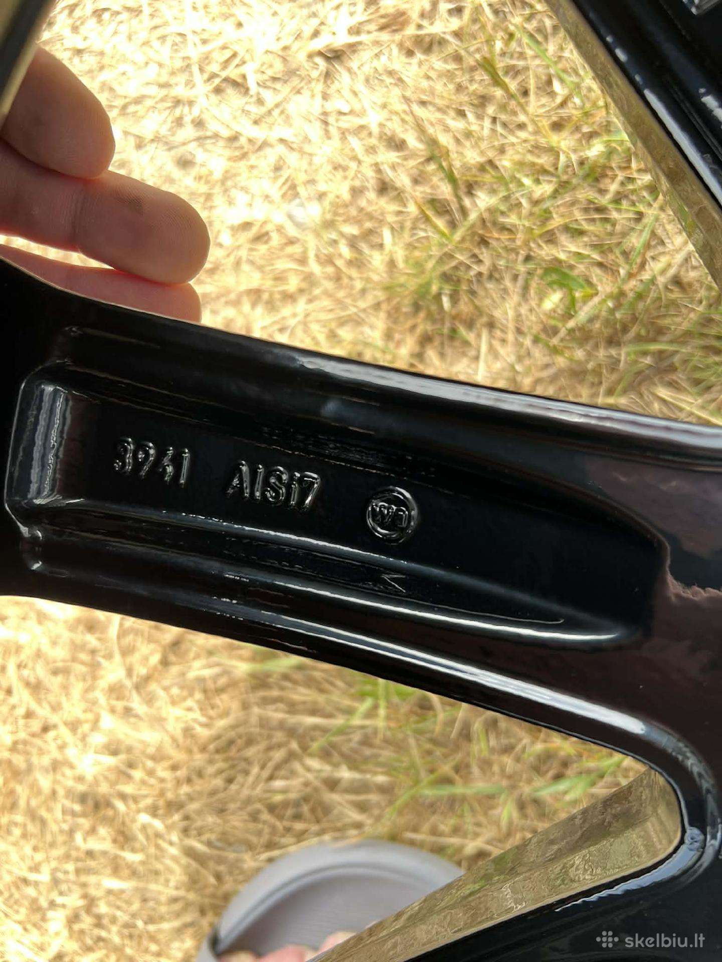 Volvo, light alloy, R20