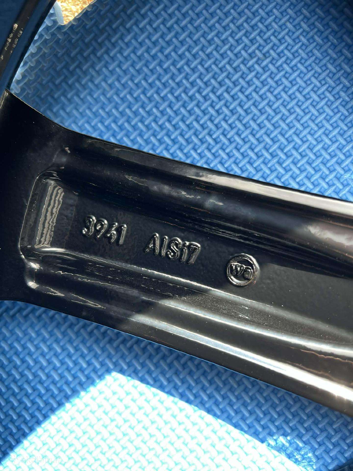 Volvo, light alloy, R20