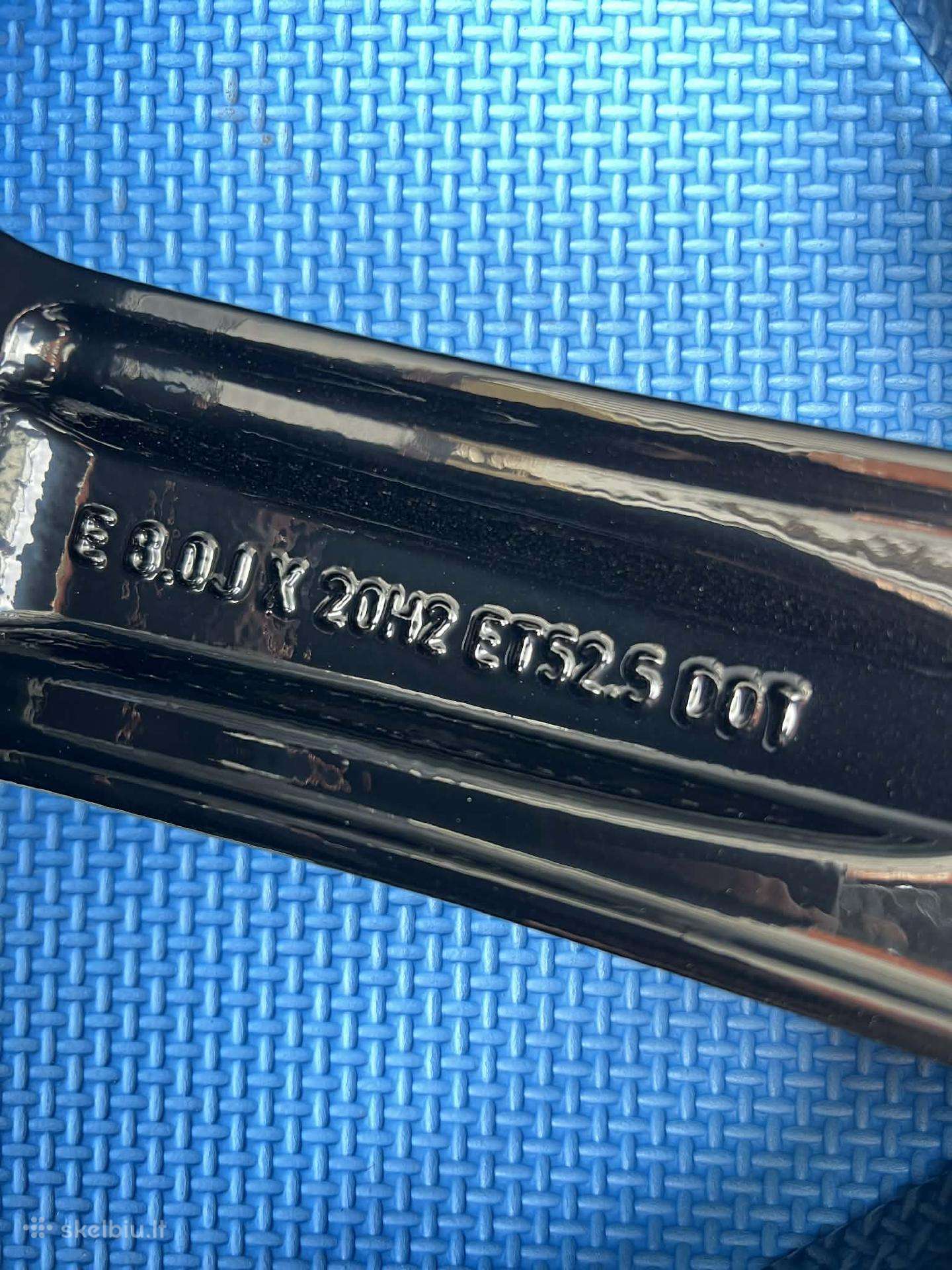 Volvo, light alloy, R20