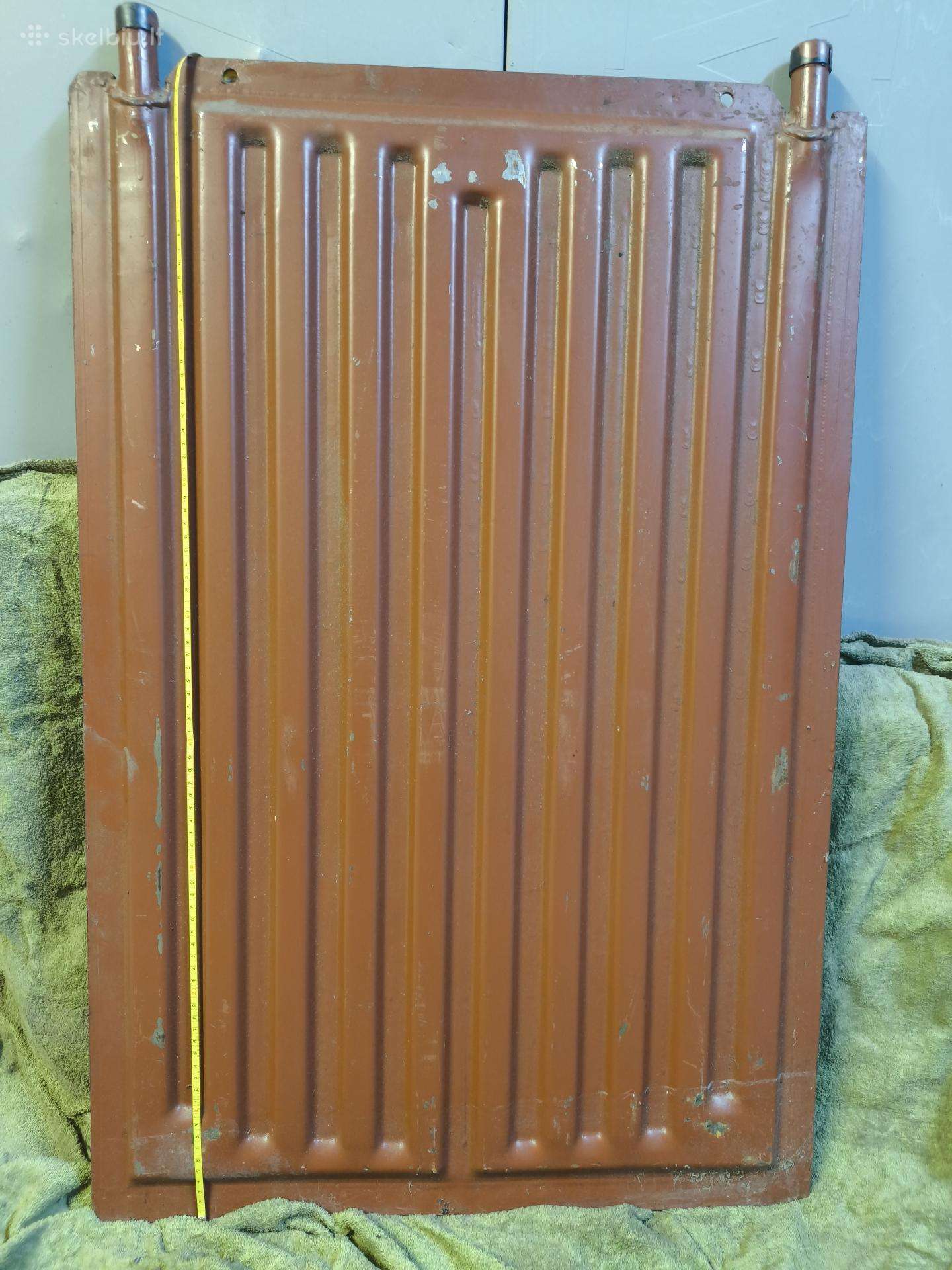 Radiatoriai nauji