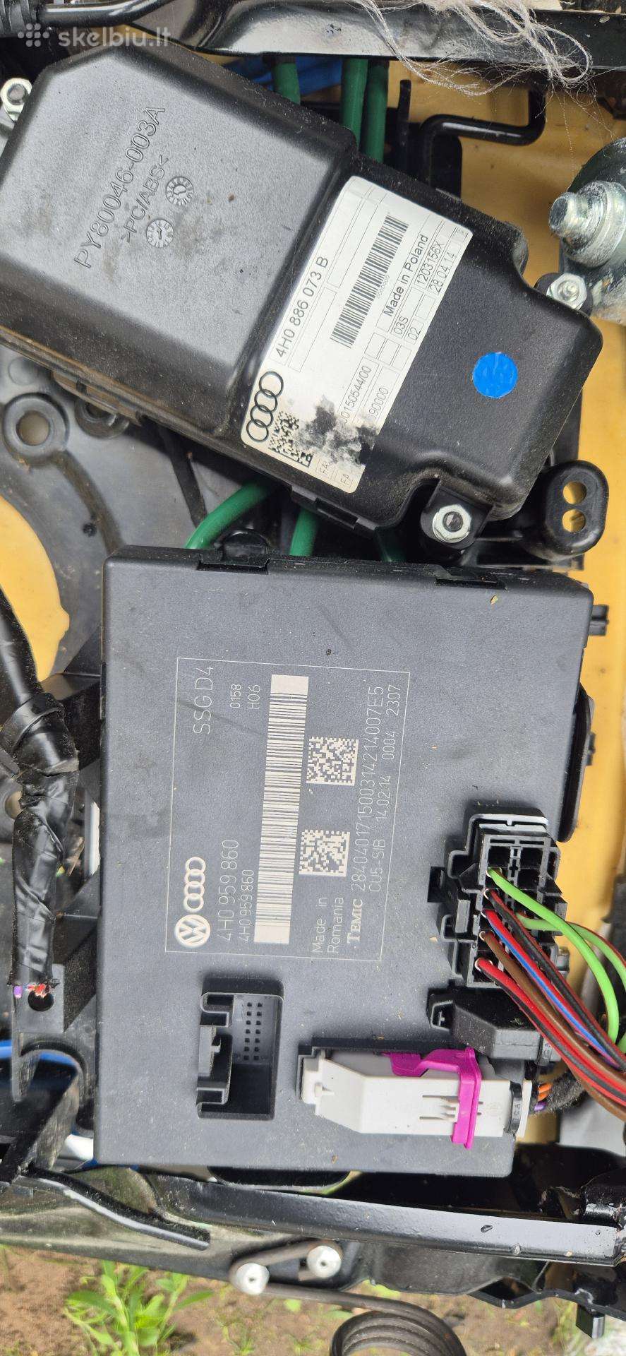 Audi e-tron 4h0 880 441 b