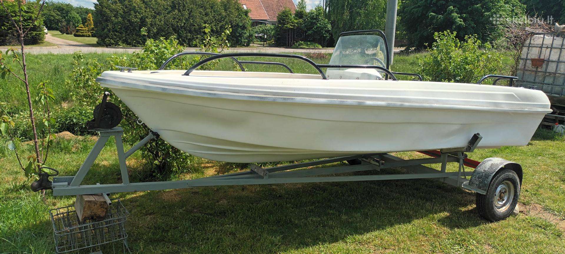 SWEDEN, plastic boats