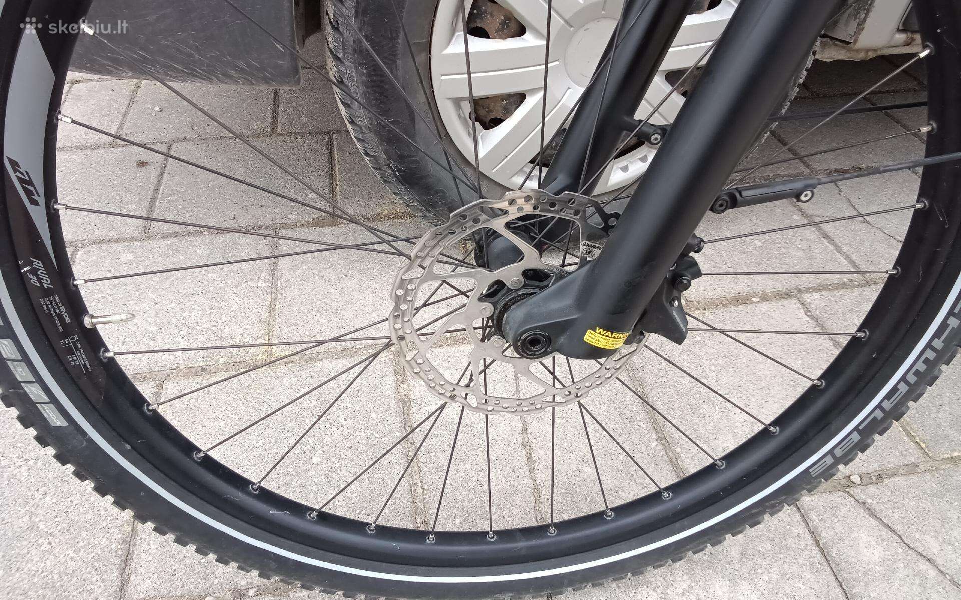Электрический велосипед KTM 29″