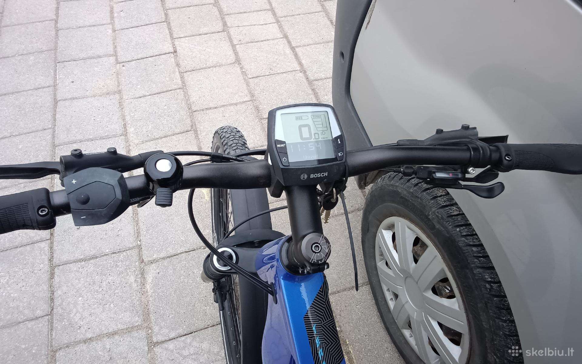 Электрический велосипед KTM 29″