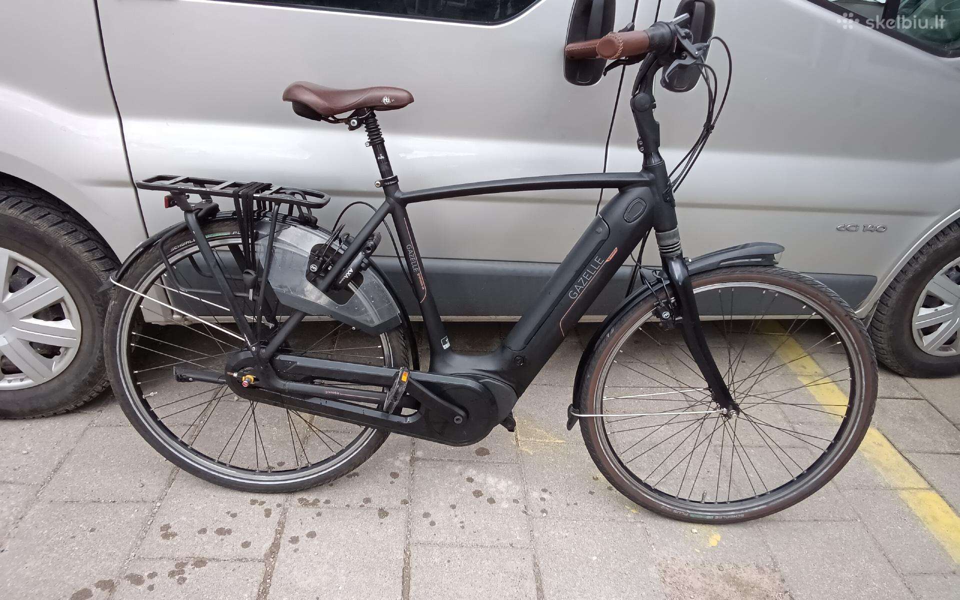 Электрический велосипед KTM 29″