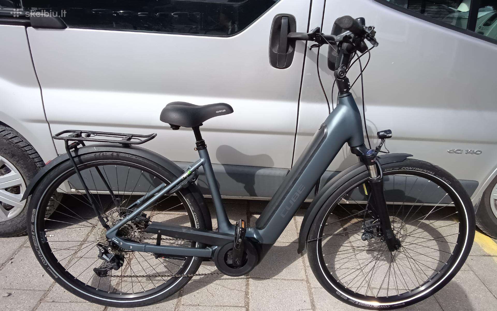 Электрический велосипед KTM 29″