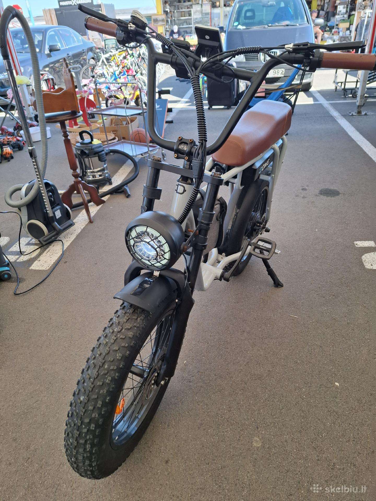 City bike Academy 20″