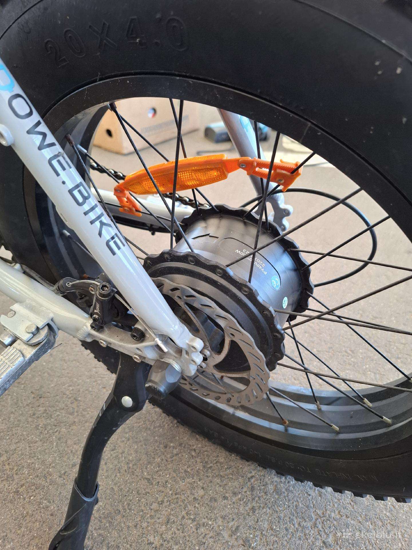 City bike Academy 20″