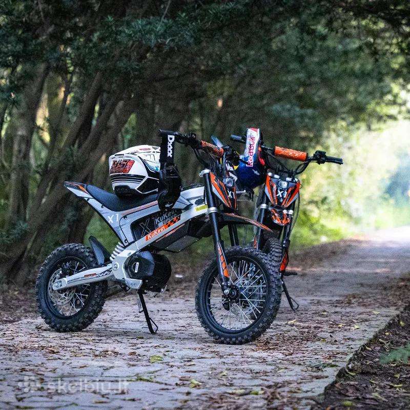 Electric bike Riding Times 20″