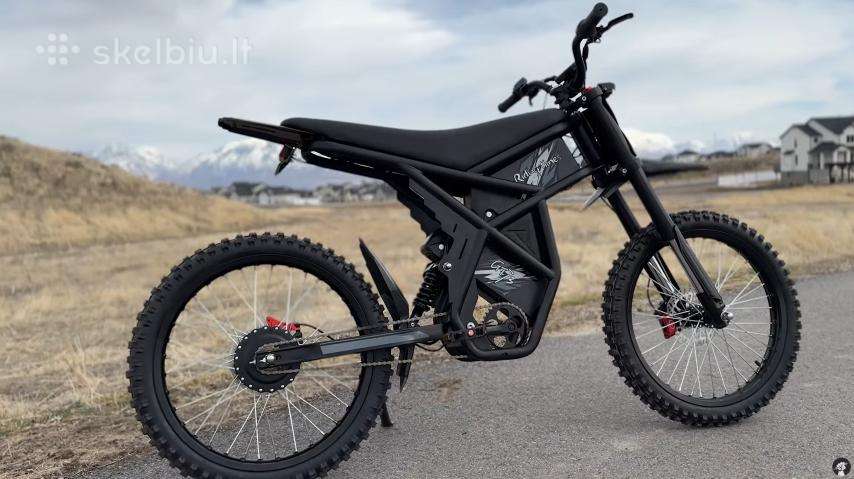 Electric bike Riding Times 20″