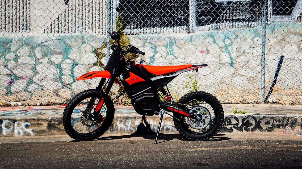 Electric bike Riding Times 20″