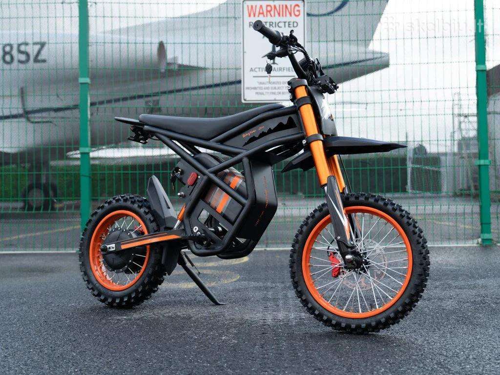Electric bike Riding Times 20″
