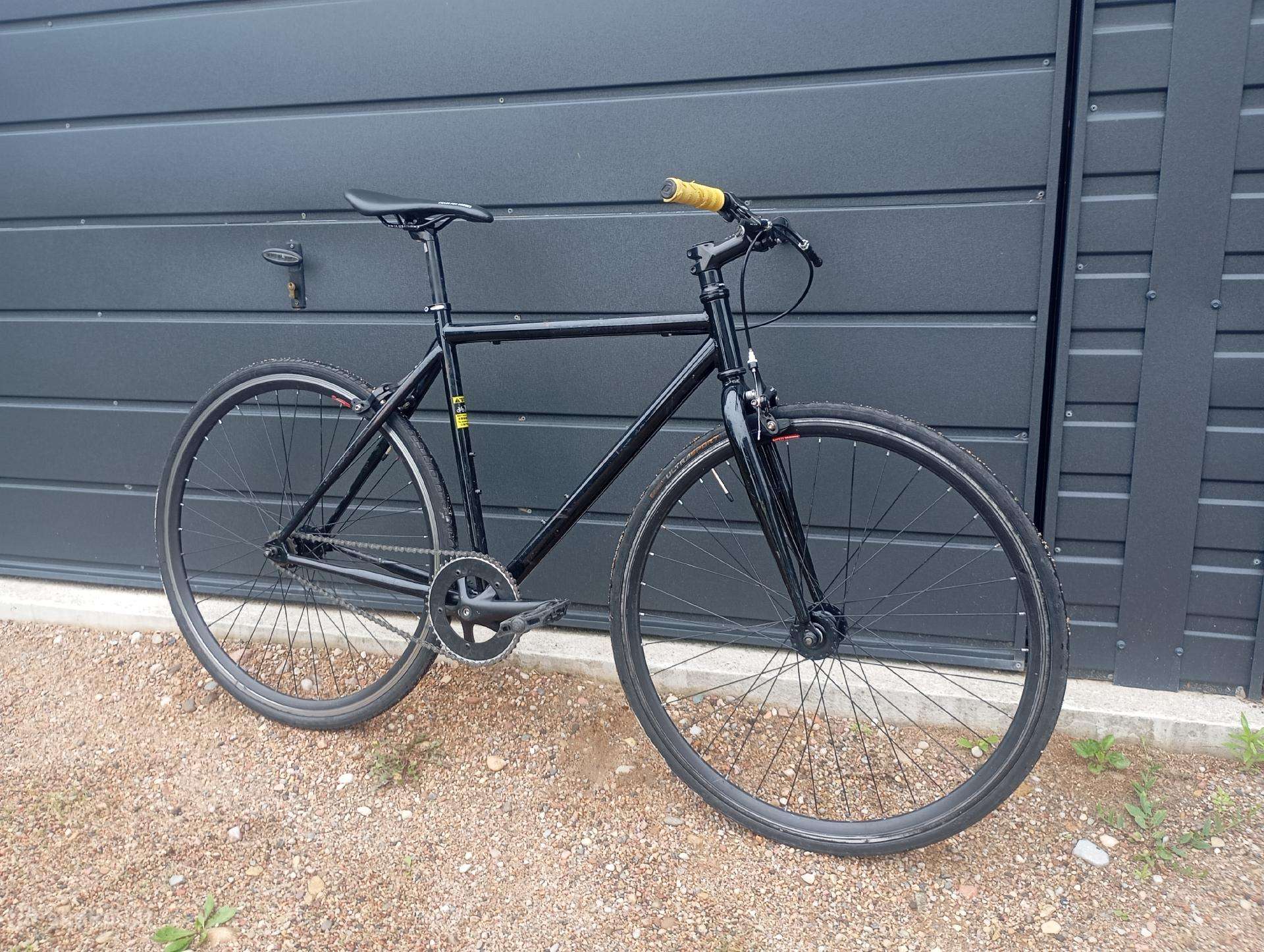 Fixed gear/single speed