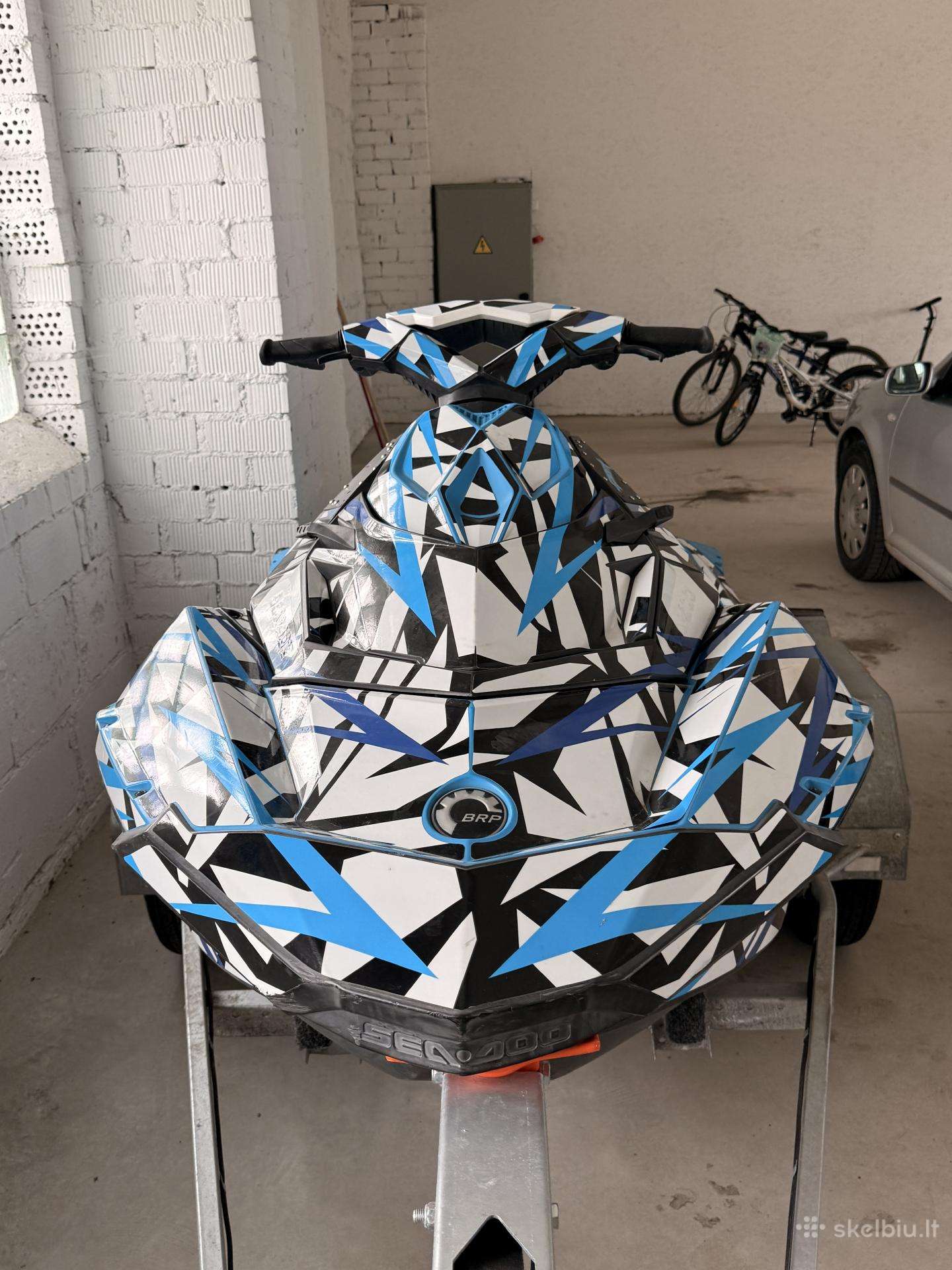 Sea-Doo Spark, водные мотоциклы