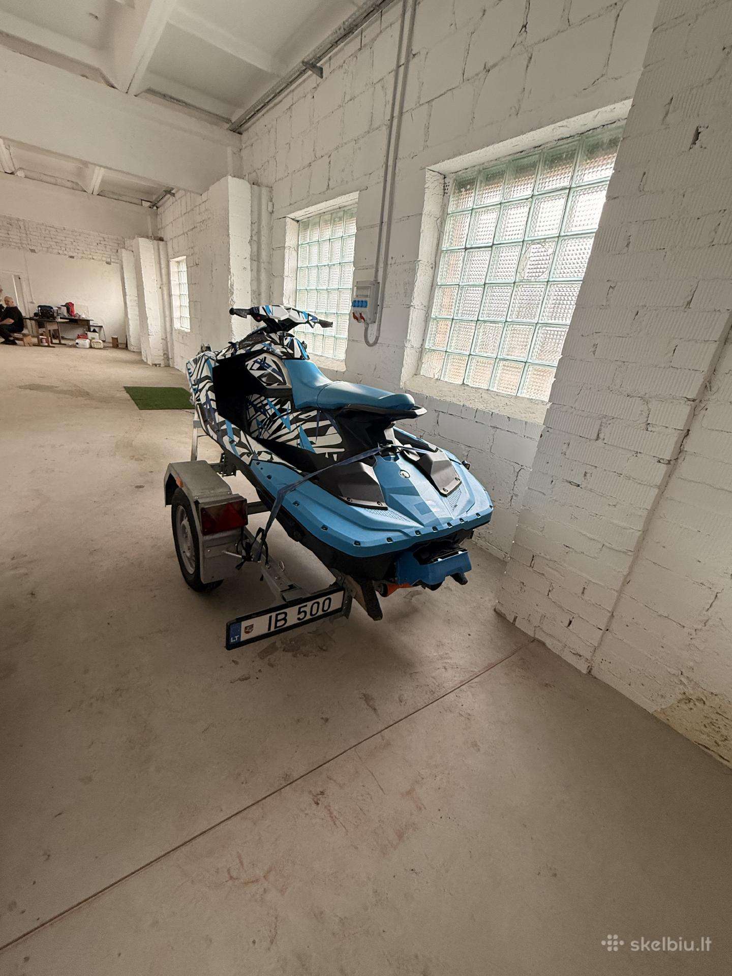 Sea-Doo Spark, водные мотоциклы