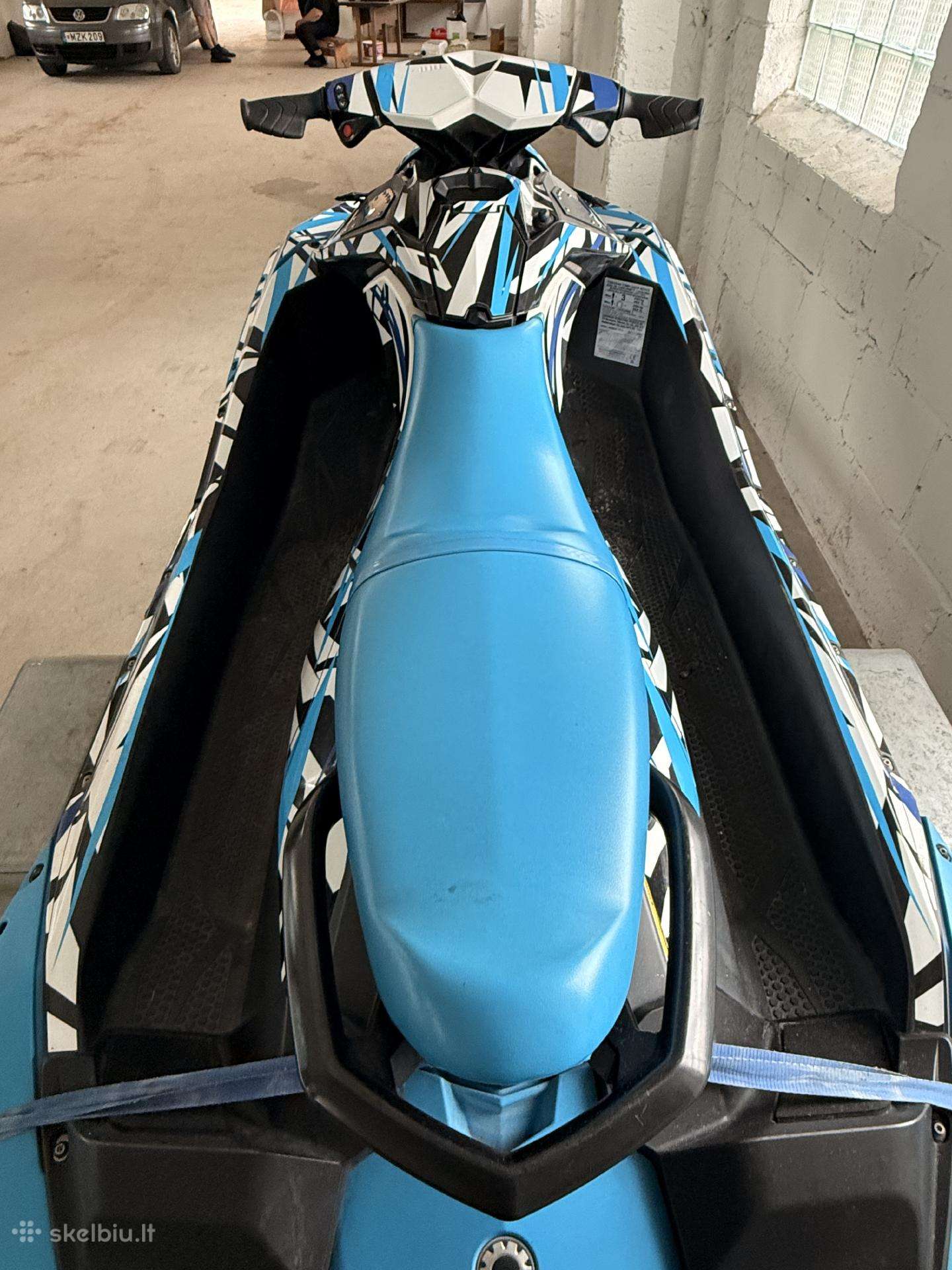Sea-Doo Spark, водные мотоциклы