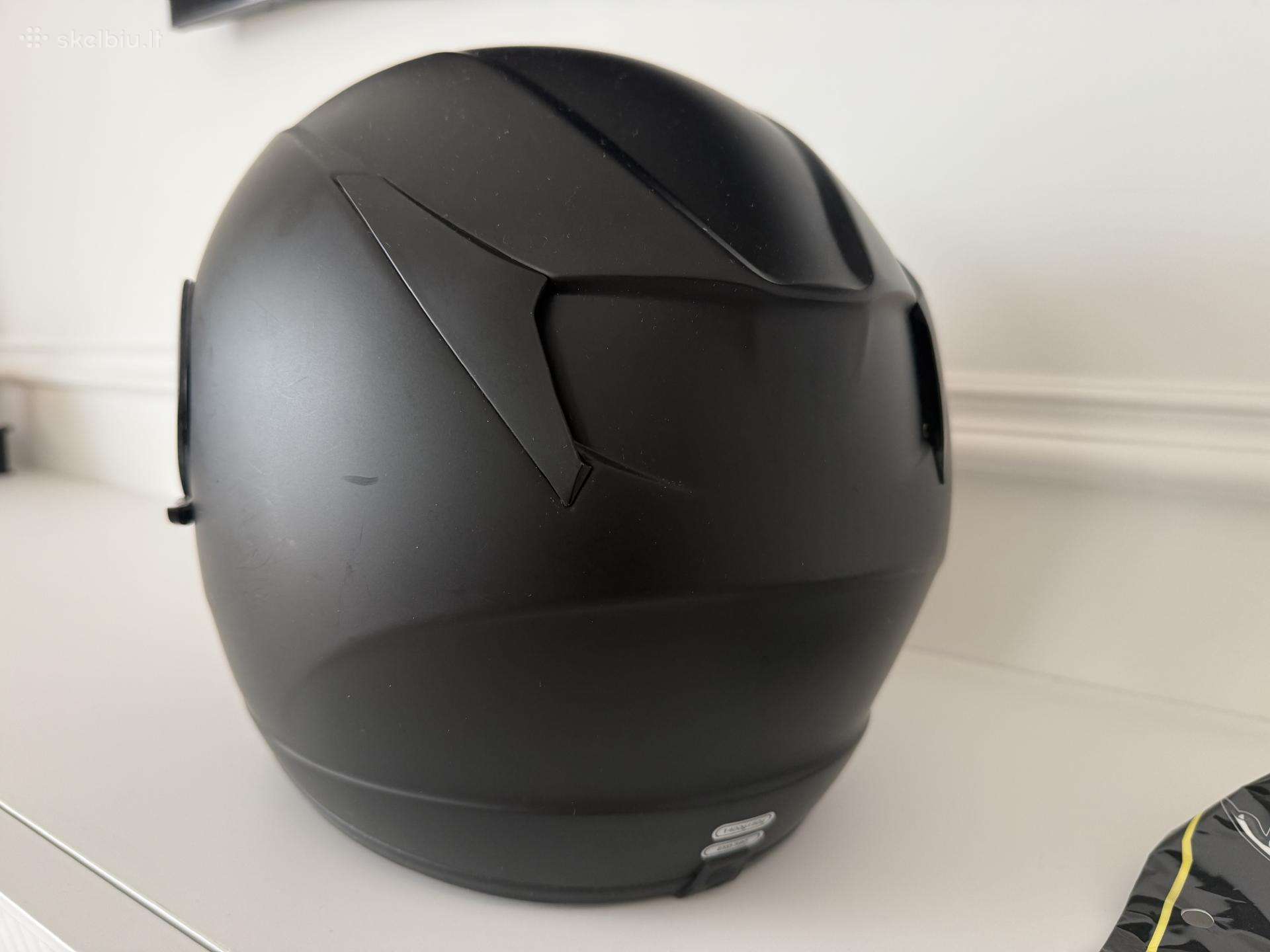 Scorpion, full-face