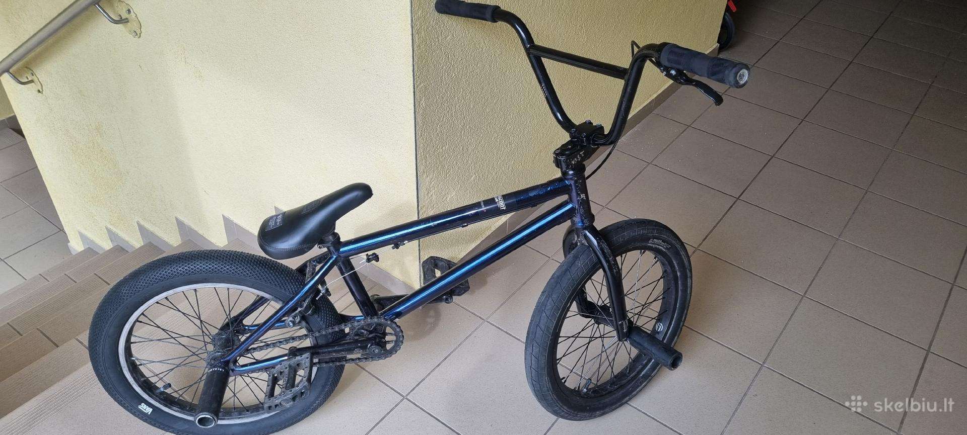 БМХ велосипед Wethepeople 18″