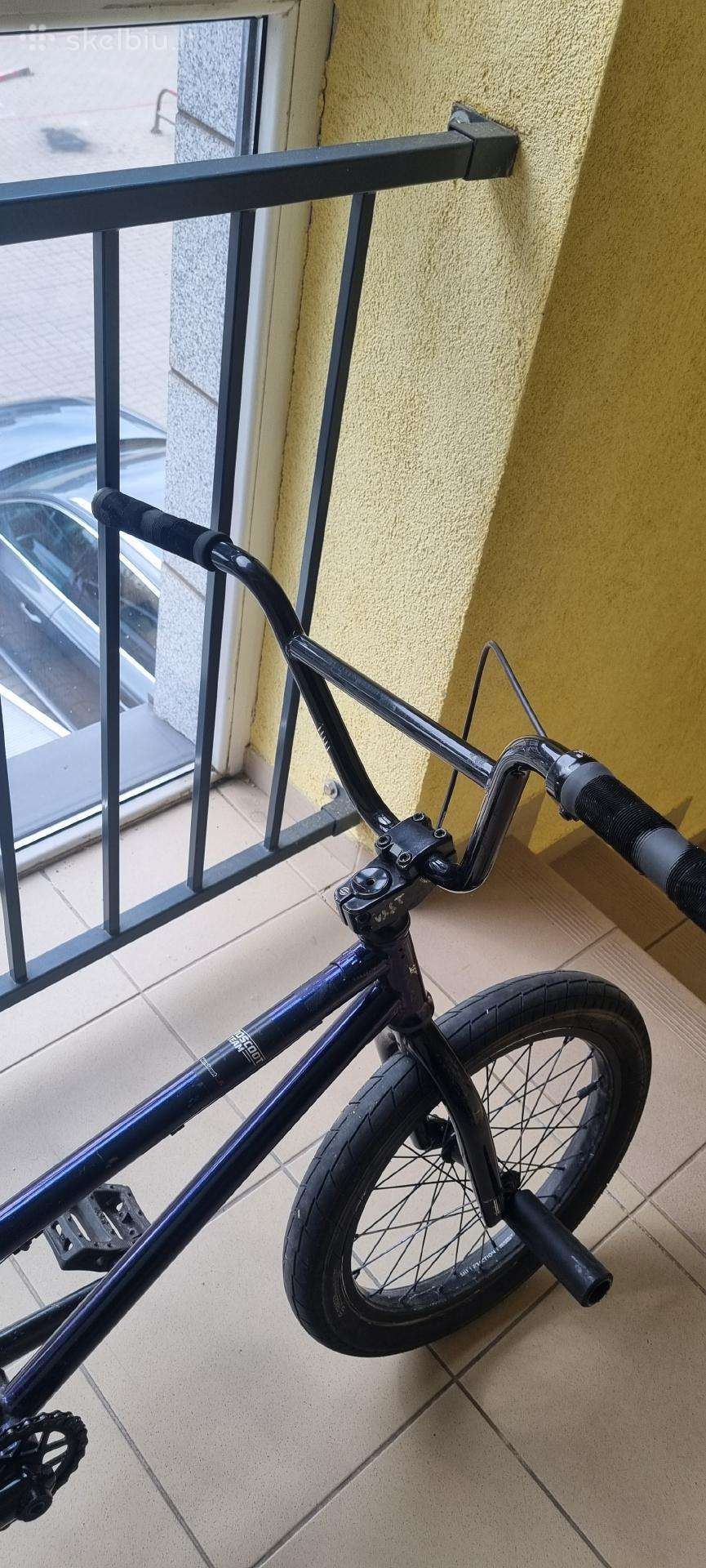 БМХ велосипед Wethepeople 18″