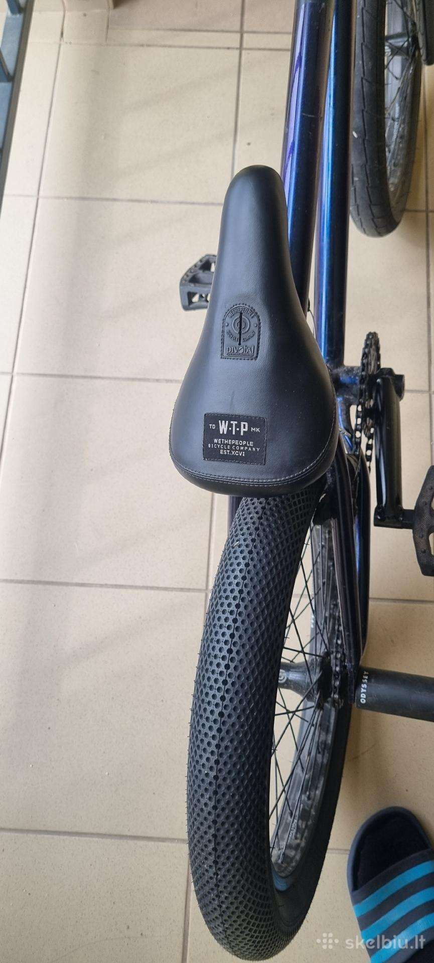 БМХ велосипед Wethepeople 18″