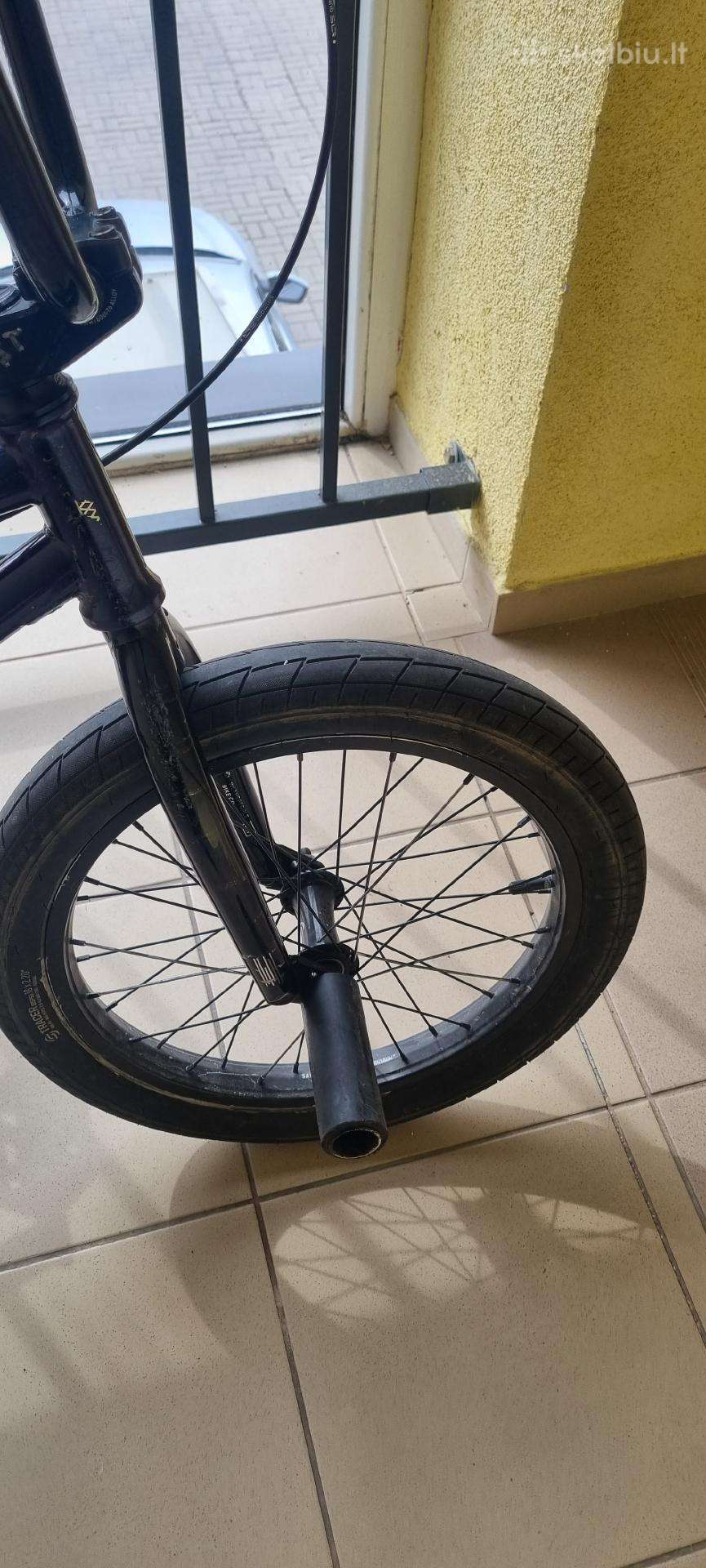 БМХ велосипед Wethepeople 18″