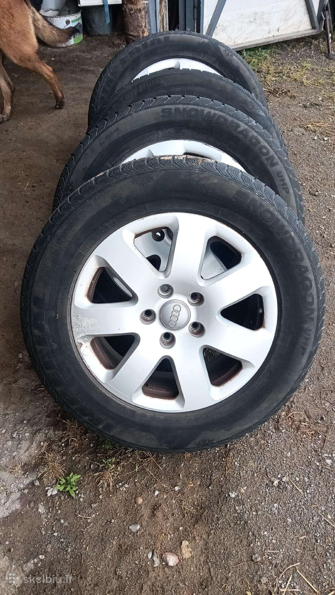 Autec, lengvojo lydinio, R17